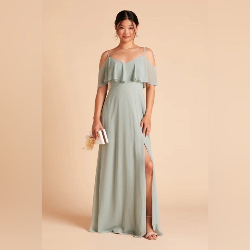 Birdy Grey Bridesmaid’s Dress | Jane Convertible Dress in Sage